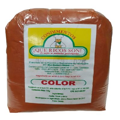 COLOR TIPO A 500 GR (Q`RICO SON)